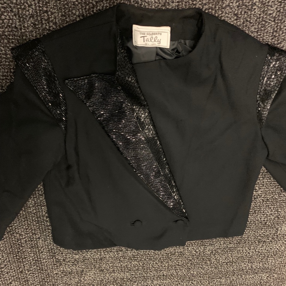 Tally Blezer size 14